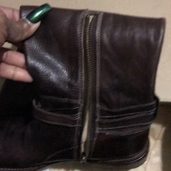 Bed Stu Bristol Riding Boots. Worn only 3 times. - Picture 8 of 8